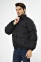 Raglan Sleeve Unisex Rain Windproof Bomber Oversize Coat Jacket Coat Waterproof - 3