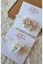 Special Design Lace 2-Piece Baby Hair Band - 3