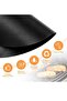 Airfryer & Hot Air Fryer Baking Paper (WASHABLE AND REBUILABLE) - 4