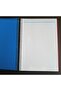 A4 210 Sheets - 5 2 Section Notebook - 4