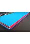 A4 210 Sheets - 5 2 Section Notebook - 3