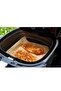 Airfryer & Hot Air Fryer Baking Paper (WASHABLE AND REBUILABLE) - 5