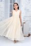 Girl's Evening Dress Wedding Party Dress - 6
