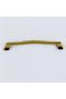 Furniture Handle Gold Metal 160 mm - 16 cm Kitchen Drawer Cabinet Cupboard Door Handle Handle Handles - 3