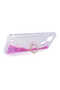 Realme C21 Compatible Liquid Glitter Liquid Ring Shining Design Case - 3