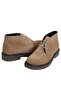 Suede Nude Women's Casual Boots - 3