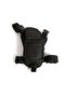 Black Neck and Waist Strap Carrying Bag - 6