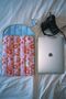 Cottage Girl Laptop Bag Laptop Sleeve Compatible with 13-14 Inch Devices - 5