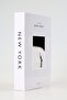 Pack of 2 New York/Paris Decorative Book Box - 3
