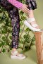 Gemma Lia Women's Sandals 0012601 Beige - 4