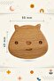Cat Pattern (1 Pc) Baby Kids Room Wooden Furniture Cabinet Drawer Handle - 5