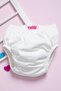 Baby Girl Training Panties White - 3