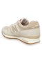 Wl565 Nb Lifestyle Unisex Shoes Beige Women Men's Sneakers - 4