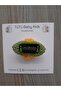 Dark Yellow Single Baby Buckle - Daisy Layered and Hairless - 2
