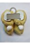 Unisex Baby Soft Pompom Booties