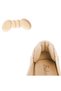 1 Pair Heel Knocking and Reducing Pad Shoes - Protective Apparatus - 5