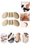 1 Pair Heel Knocking and Reducing Pad Shoes - Protective Apparatus