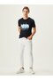 Men's Black T-Shirt 012218408760890000