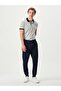 Navy Blue Tracksuit with Pockets