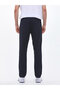 Navy Blue Tracksuit with Pockets - 4