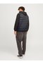 Jack Jones Jjesprınt Bodywarmer Collar Noos Pls Men's Black Large Size Vest 12263997-02 - 6