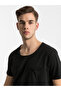 Men's BLACK T-SHIRT 012198451261330000 - 2