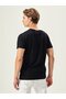 Men's Black T-Shirt 012218408760890000 - 4