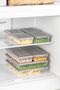 Set of 18 Freshbox Storage Containers Suitable for Microwave and Freeze - 6