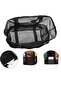 Beach Bag Picnic Bag Large Size Multi-Pocket Sand-Proof Women's Beach Bag - 6