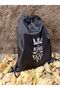 Strappy Ruched Bag