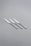 Sea Satin 12-Person 72 Piece Boxed Cutlery Set - 7