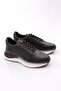 Benfica Black Casual Men's Shoes - 21057628 - 2