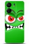 Xiaomi Redmi 13C Case Hd Printed Case - Followed Institution 0060