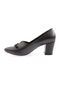 611-22K Women's Heeled Shoes Black Laser - 3