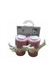 Baby Girl Pink Angel Wings Socks