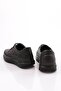 Men's Comfort Shoes Black Leather 47812617 - 3