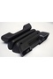 Black Falcon Door Armrest Set - 85004536 - 2