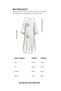 Ahsen Zippered Robe - Black - 6