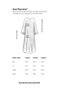 Rüya Model Flared Robe - Stone - 8