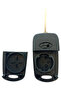 Hyundai Elantra Compatible Key Case Remote Control Case Auto Keychain with Screw and Logo - 4