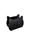 Cat Themed Black Color Acrylic Napkin Holder - 4