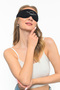 Sleeping Eye Mask Cotton Washable Anti-Light Unisex Sleeping Band I Don'T Sleep My Eyes - 5