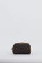 Brown Women's Makeup Bag 05PO24Y1861 - 4
