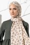 190*80 cm Women's Wrap Shawl - Floral Pattern, Non-Wrinkle - 2