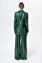 Sequined Jacket and Trousers Set - 5
