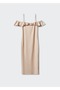 Ruffled knit dress - 3