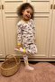 Children 5 Add 4 Pay Baby Raised Medium Thick Mixed Pajamas Set Nightgown Dressing Gown Gift 9546 - 7
