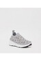 Gray Kids Unisex Casual Shoes