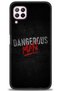 Huawei P40 Lite Case Hd Printed Case - Dangerous Man- Mrc
