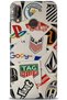 Huawei P20 Lite Case Hd Printed Case - Off the Wall- Mrc